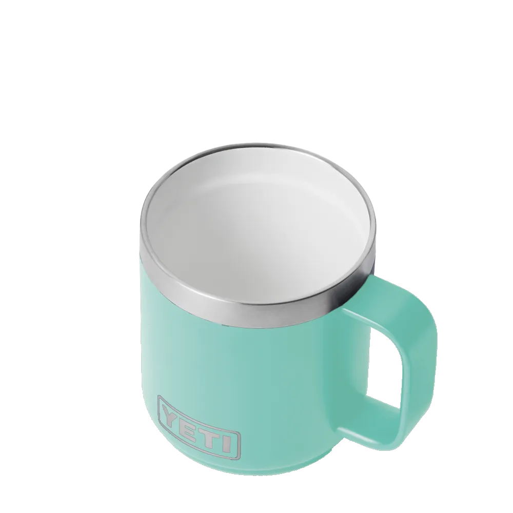 Yeti 14 oz Rambler Stackable Mug with Durasip Ceramic Lining 