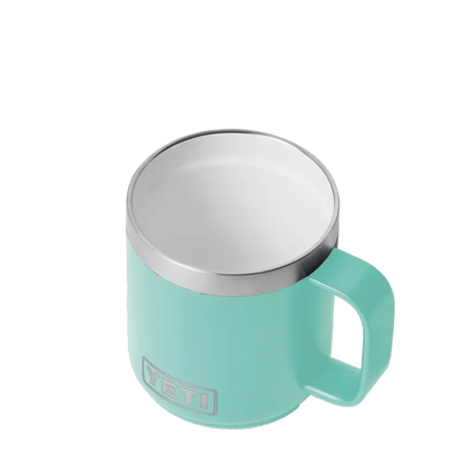 Yeti 14 oz Rambler Stackable Mug with Durasip Ceramic Lining 