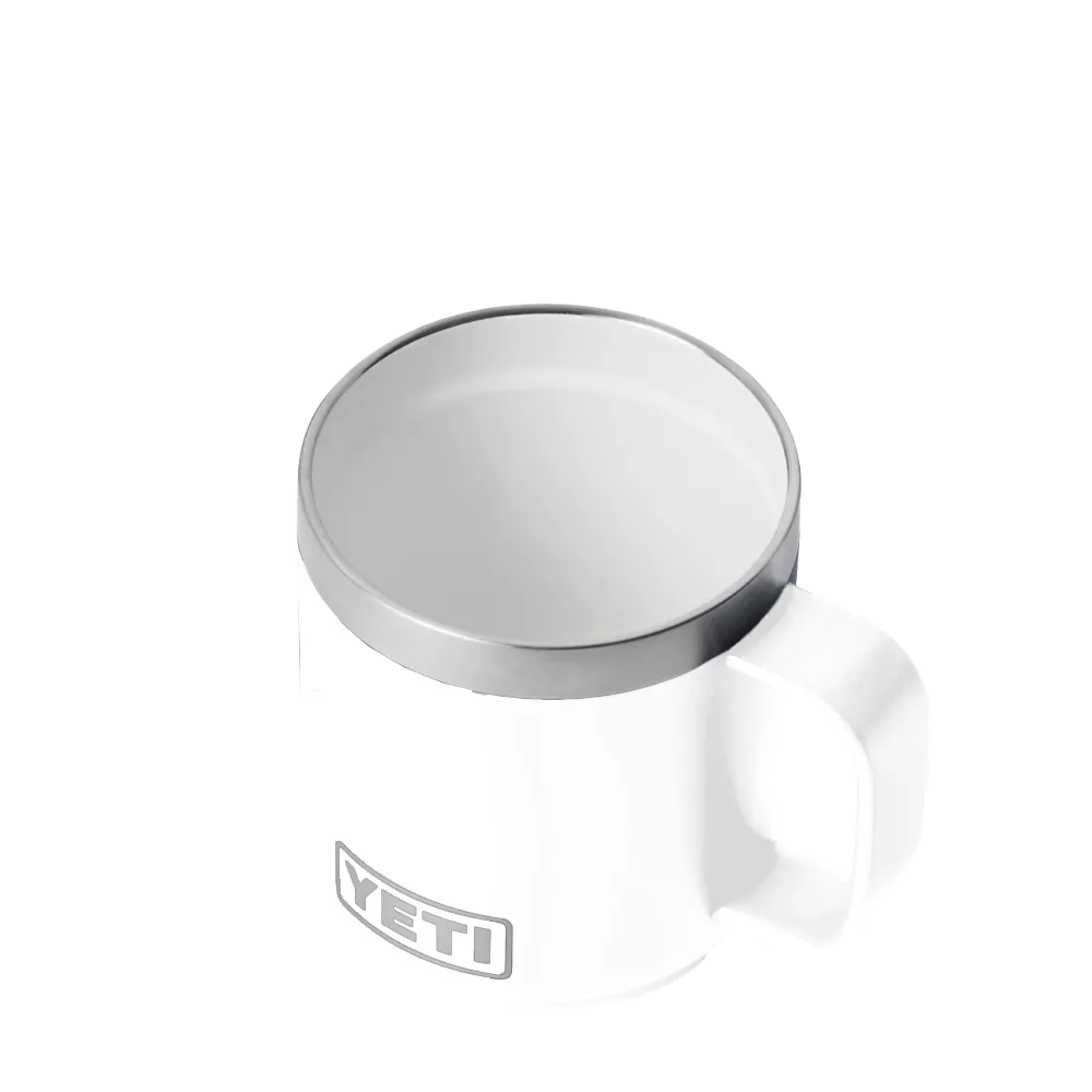 Yeti 14 oz Rambler Stackable Mug with Durasip Ceramic Lining 