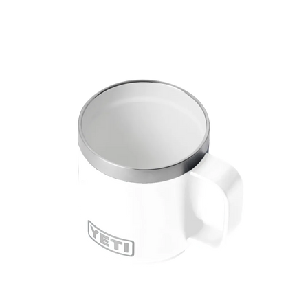 Yeti 14 oz Rambler Stackable Mug with Durasip Ceramic Lining 
