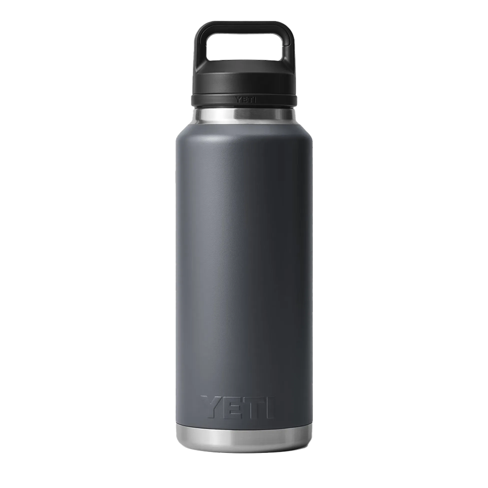 Customized Rambler 46 oz Bottle Water Bottles from YETI 