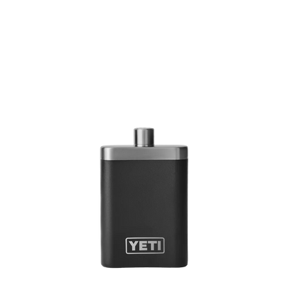 Yeti® 7 oz Flask Black 