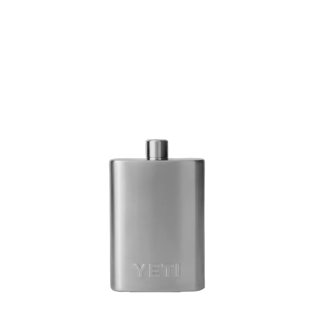 Yeti® 7 oz Flask Stainless Steel 