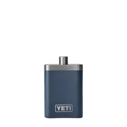 Yeti® 7 oz Flask Navy 