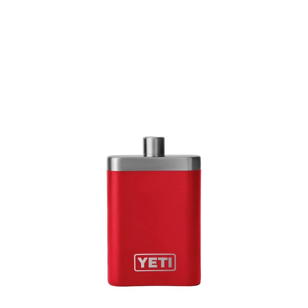 Yeti® 7 oz Flask Rescue Red 
