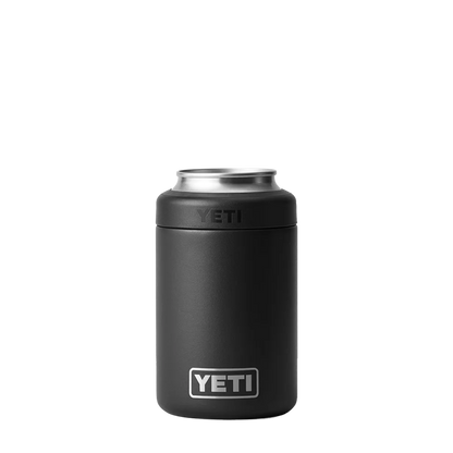 YETI Rambler® Colster® Can Cooler 12 oz Black 