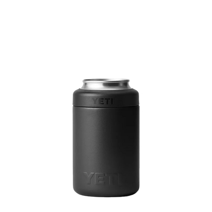 YETI Rambler® Colster® Can Cooler 12 oz Black 