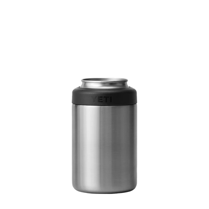 YETI Rambler® Colster® Can Cooler 12 oz Stainless Steel 