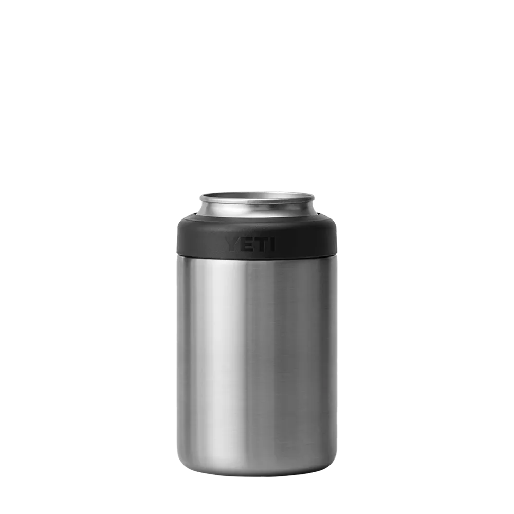 YETI Rambler® Colster® Can Cooler 12 oz Stainless Steel 