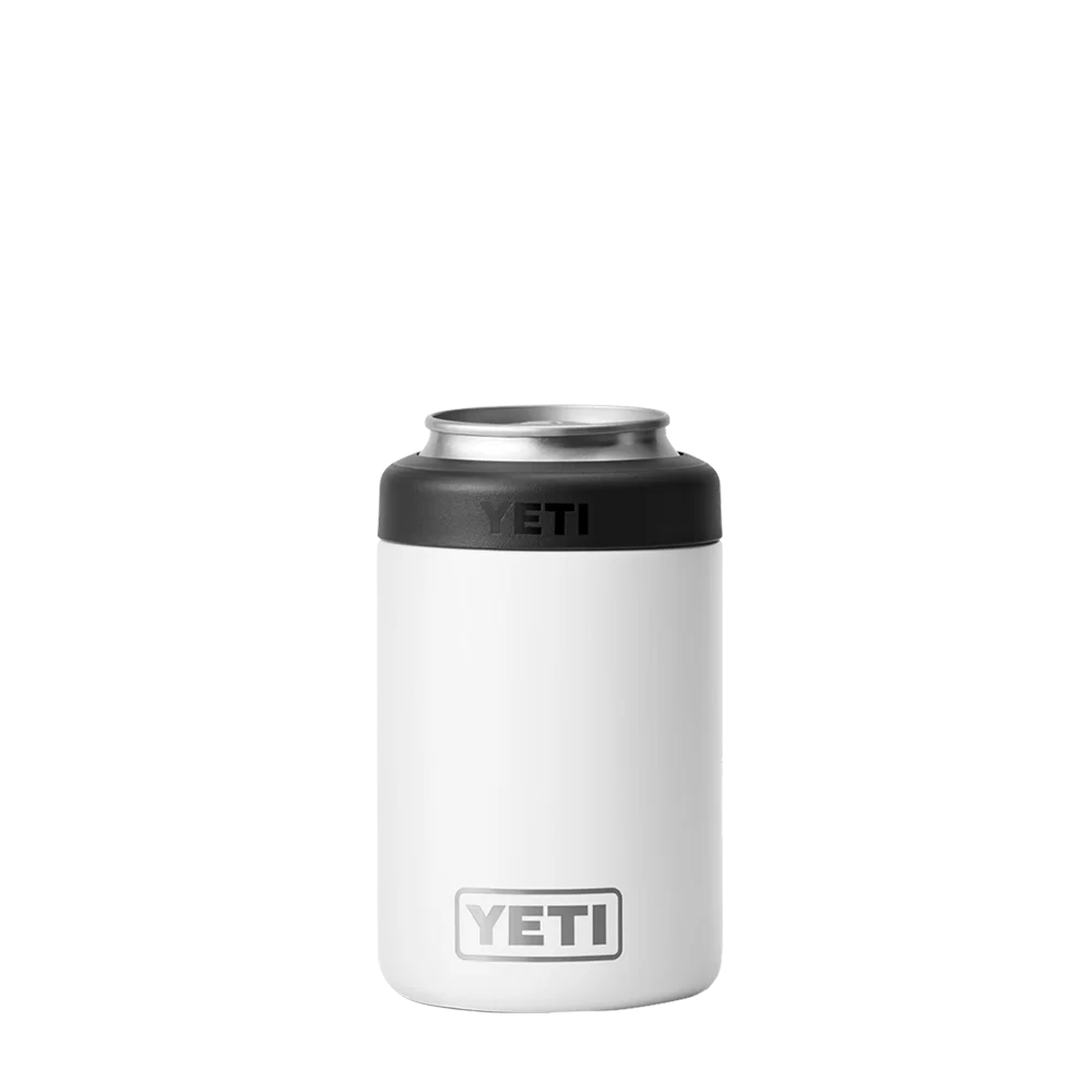 YETI Rambler® Colster® Can Cooler 12 oz White 