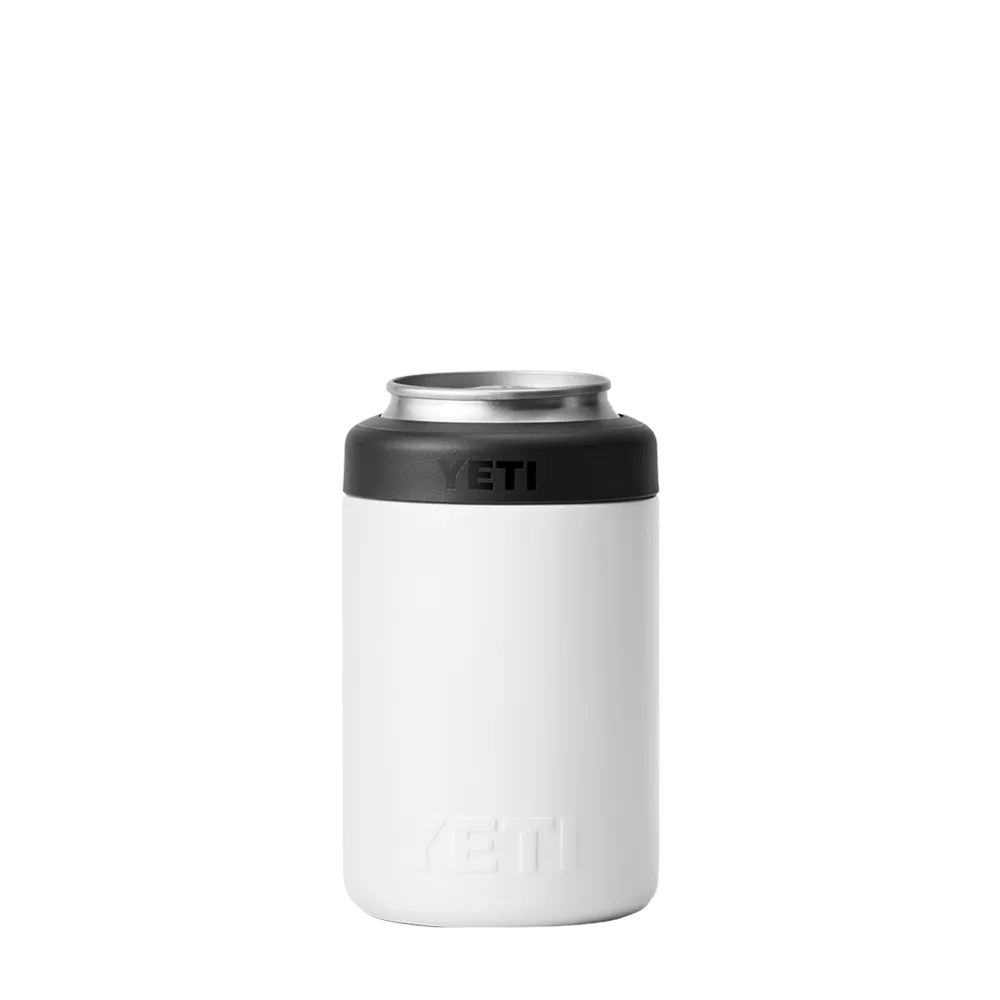 YETI Rambler® Colster® Can Cooler 12 oz White 