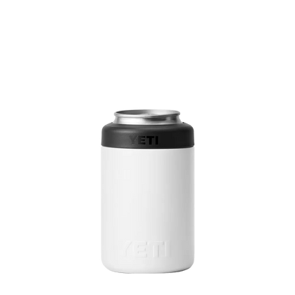YETI Rambler® Colster® Can Cooler 12 oz White 