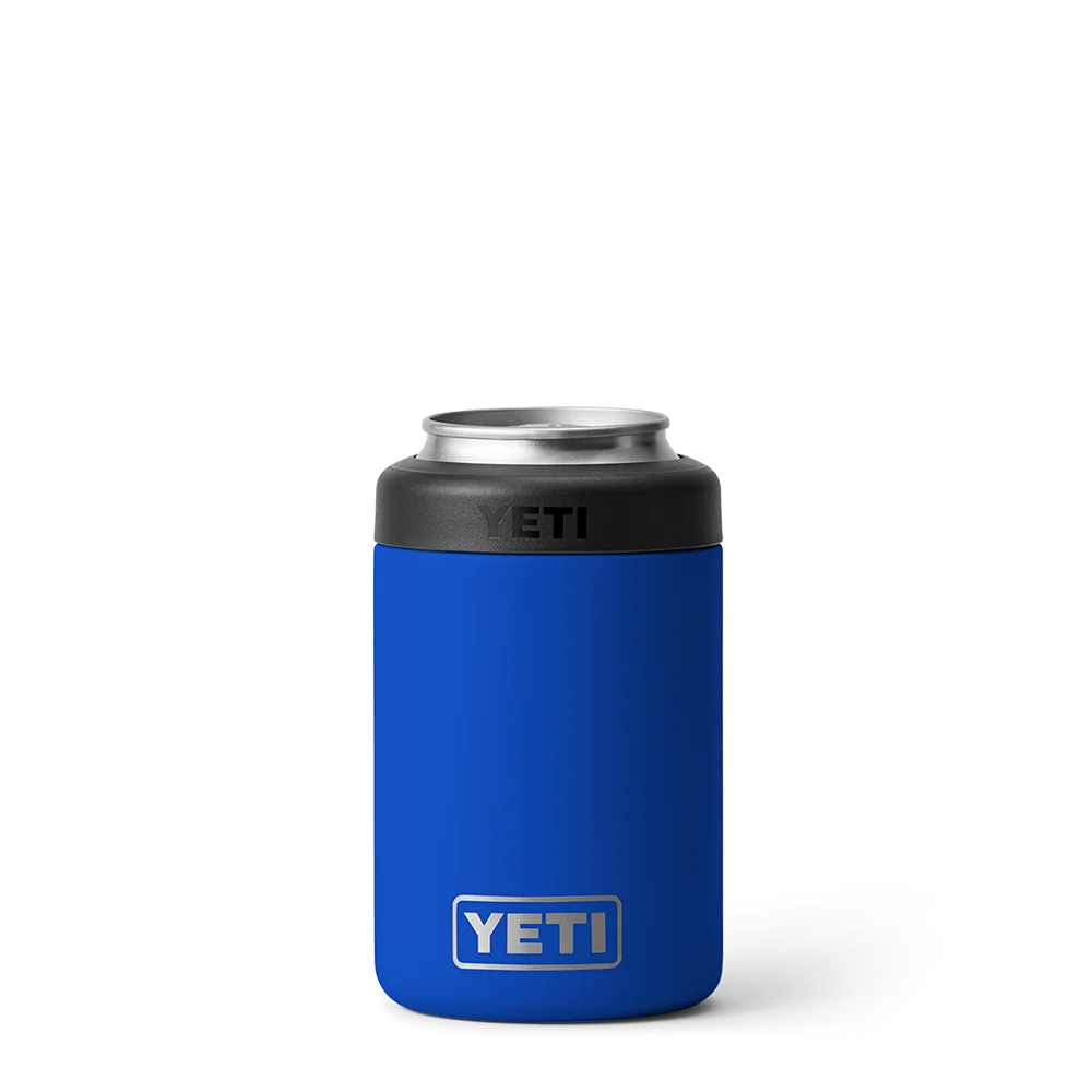 YETI Rambler® Colster® Can Cooler 12 oz Royal Blue 