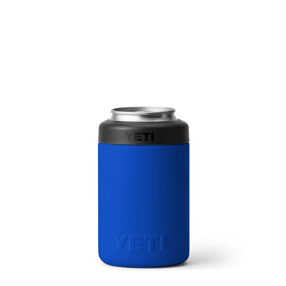 YETI Rambler® Colster® Can Cooler 12 oz Royal Blue 