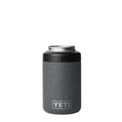 YETI Rambler® Colster® Can Cooler 12 oz Black Stone 