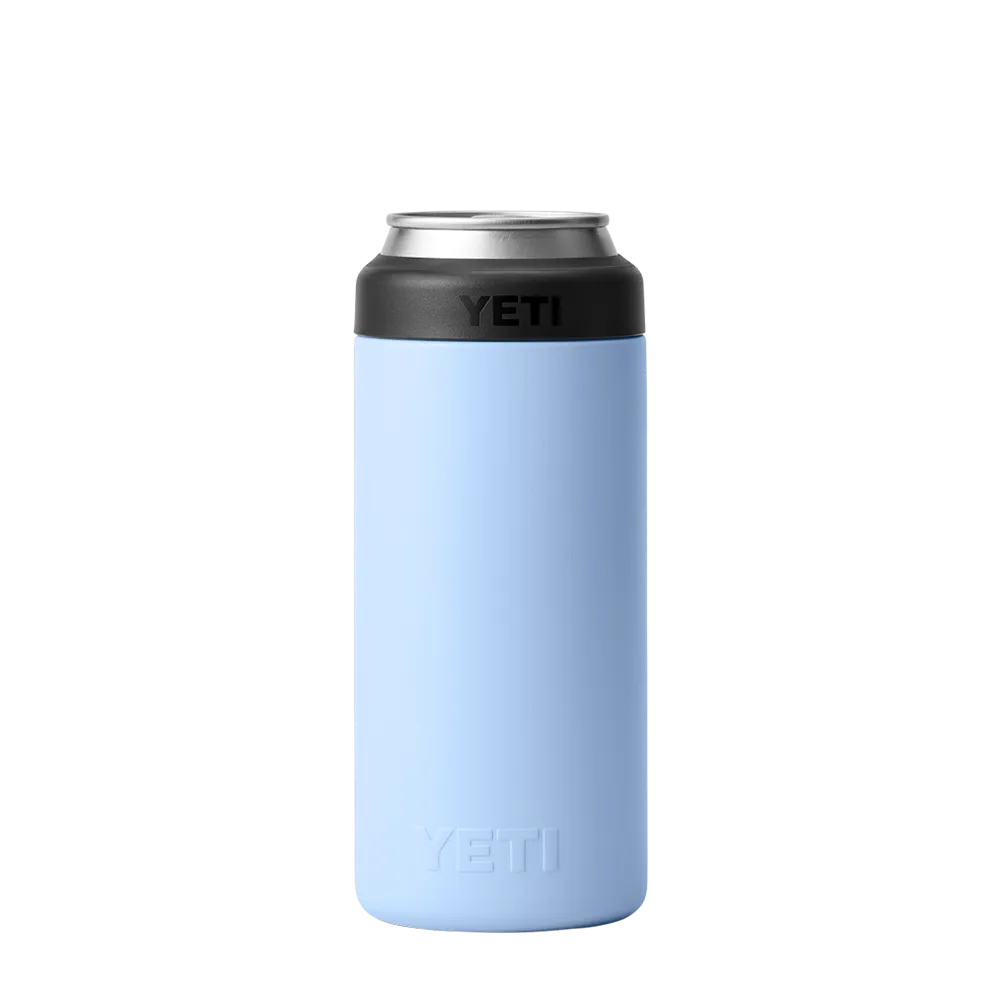 Yeti Rambler 12 oz Colster Slim Can Cooler 