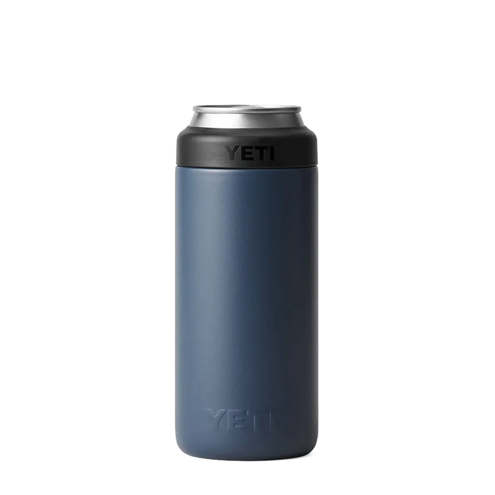 Yeti Rambler 12 oz Colster Slim Can Cooler 