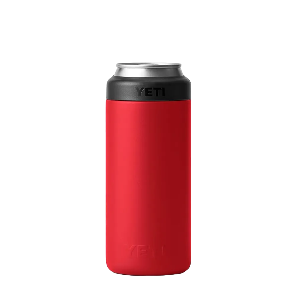 Yeti Rambler 12 oz Colster Slim Can Cooler 