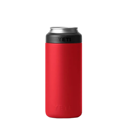 Yeti Rambler 12 oz Colster Slim Can Cooler 