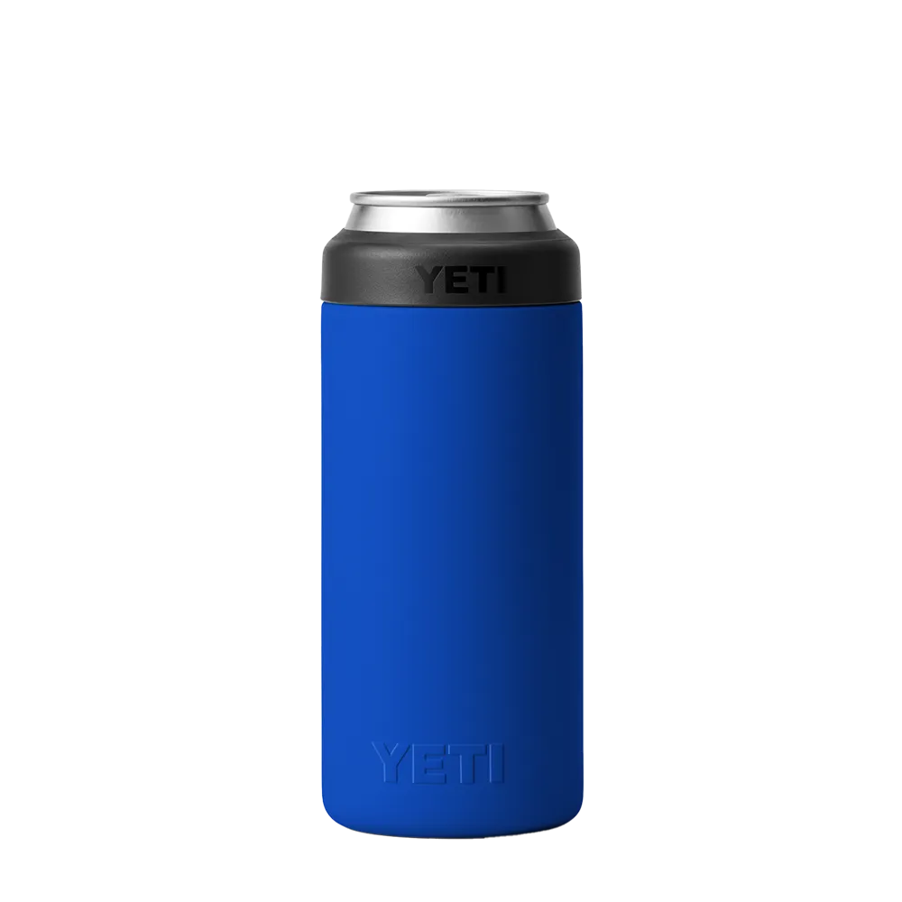 Customize YETI Rambler® Colster® Slim Can Cooler 12 oz – Custom