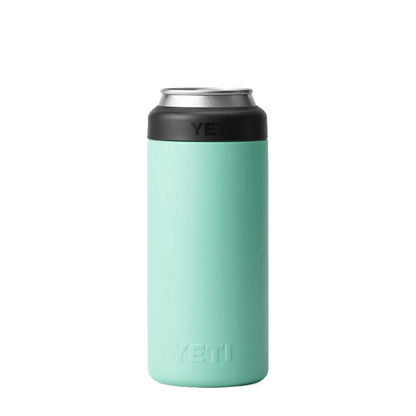 Yeti Rambler 12 oz Colster Slim Can Cooler 