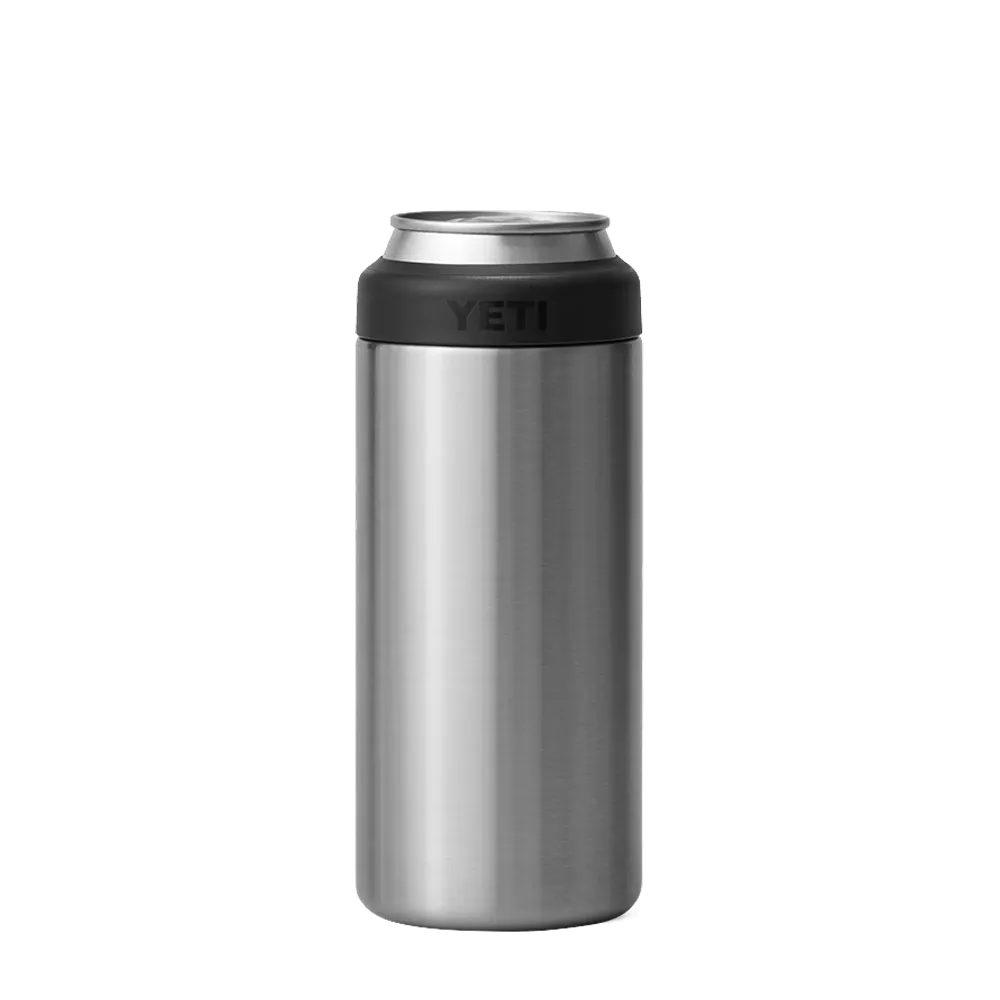 Yeti Rambler 12 oz Colster Slim Can Cooler 