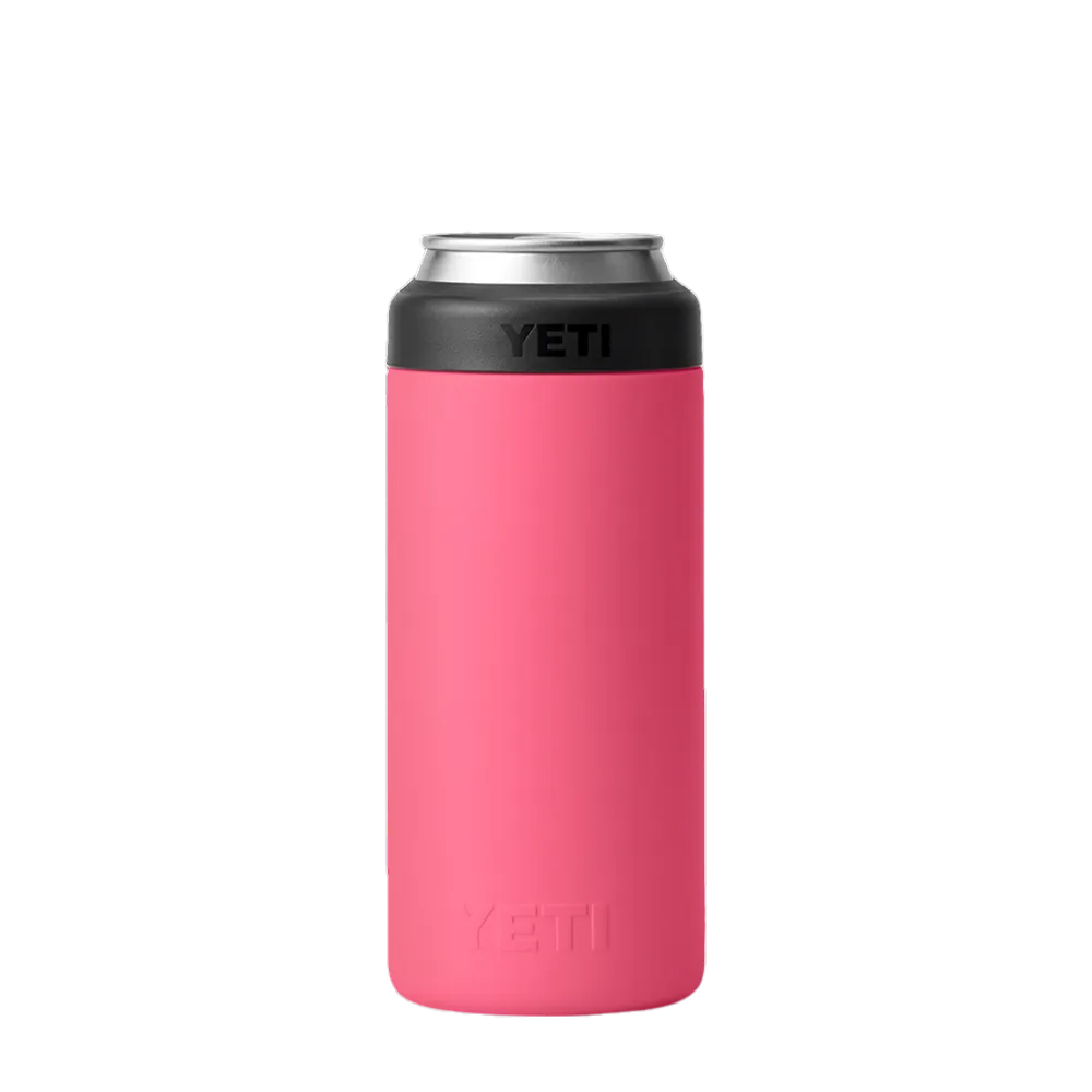 Yeti Rambler 12 oz Colster Slim Can Cooler 