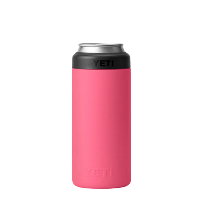 Yeti Rambler 12 oz Colster Slim Can Cooler 