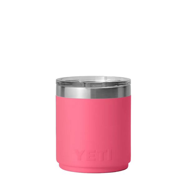 Customize YETI Rambler® Lowball with MagSlider™ Lid 10 oz – Custom