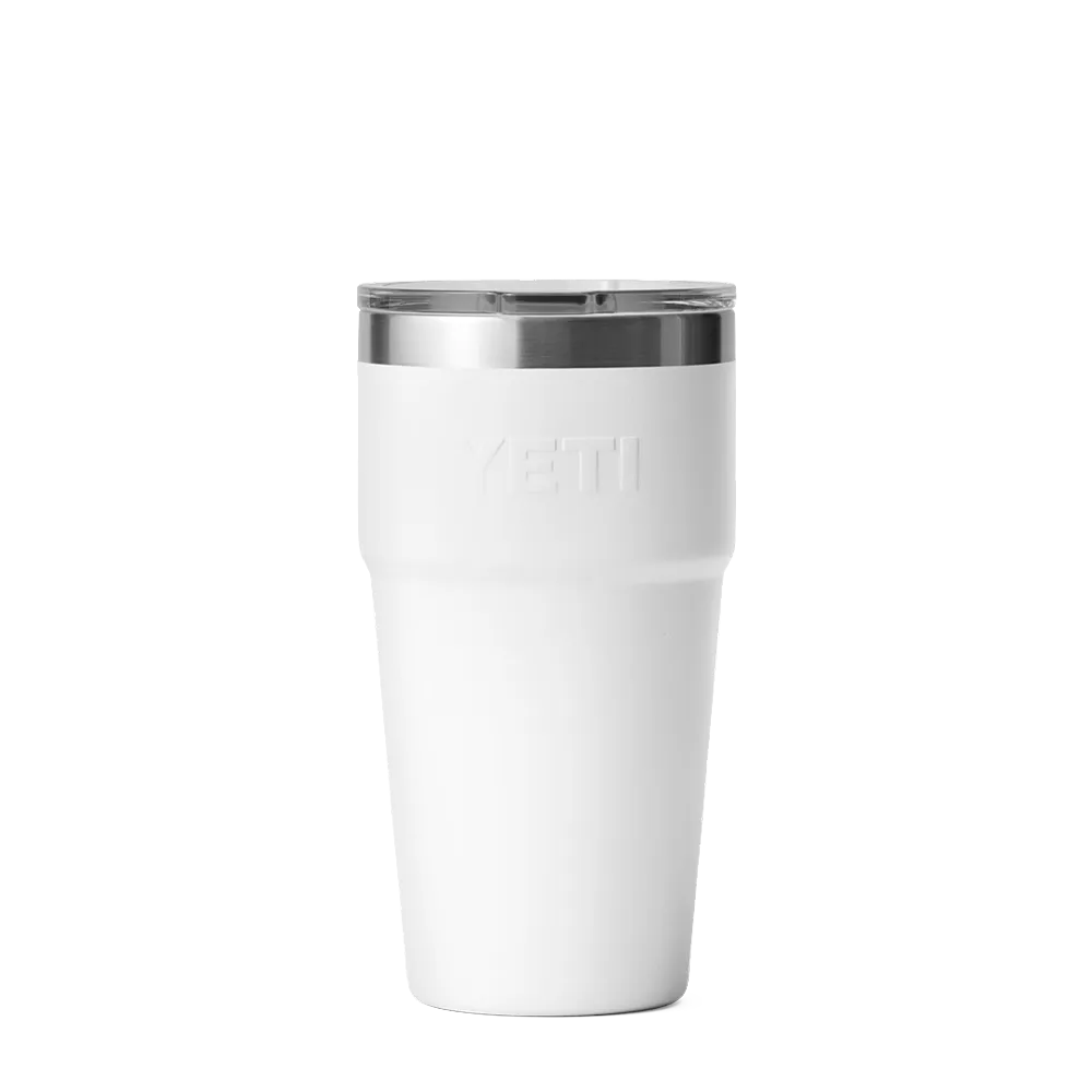 Rambler 26 oz Stackable Cup - Design: Custom - Everything Etched