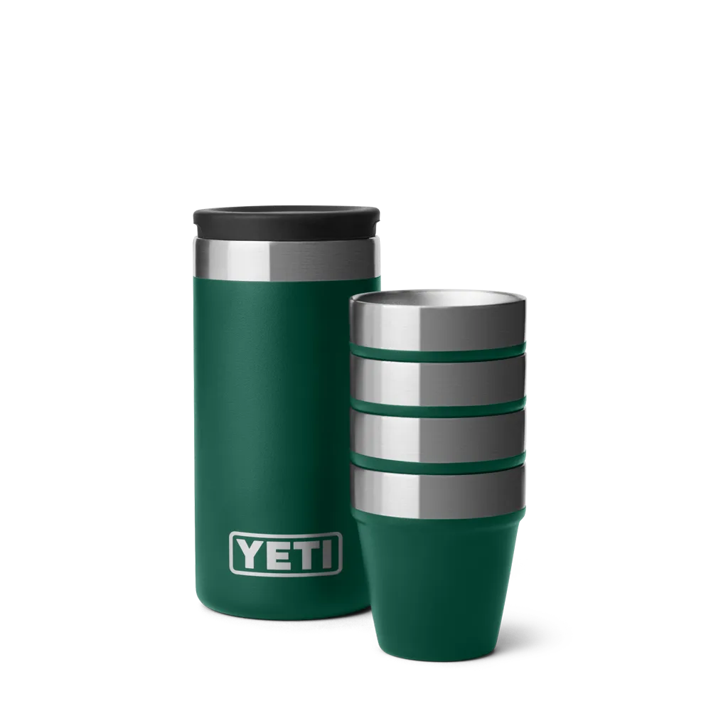 Seasonal Shot Glasses | Set of 4