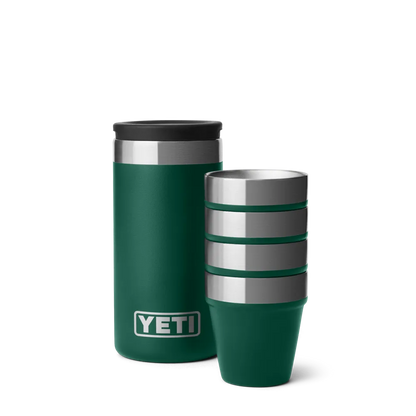 Seasonal Shot Glasses | Set of 4