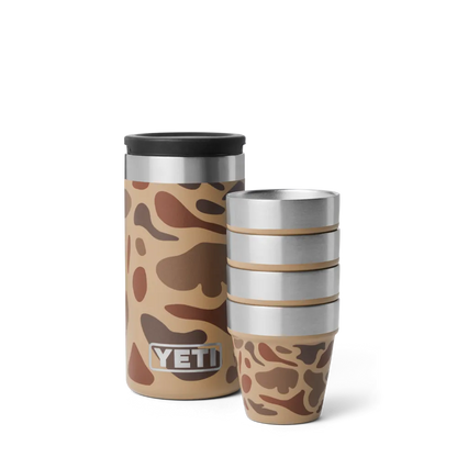 Seasonal Shot Glasses | Set of 4