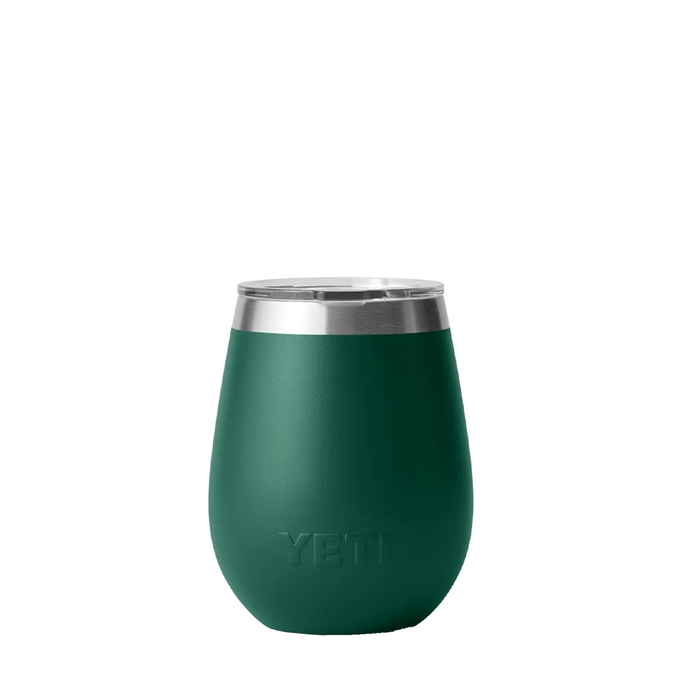 Yeti 10 oz Rambler Wine Tumber 