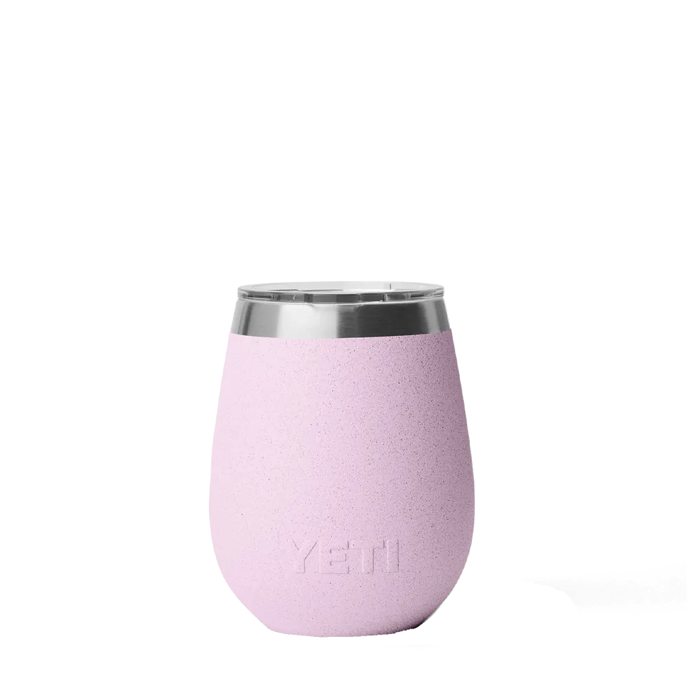 Yeti 10 oz Rambler Wine Tumber 