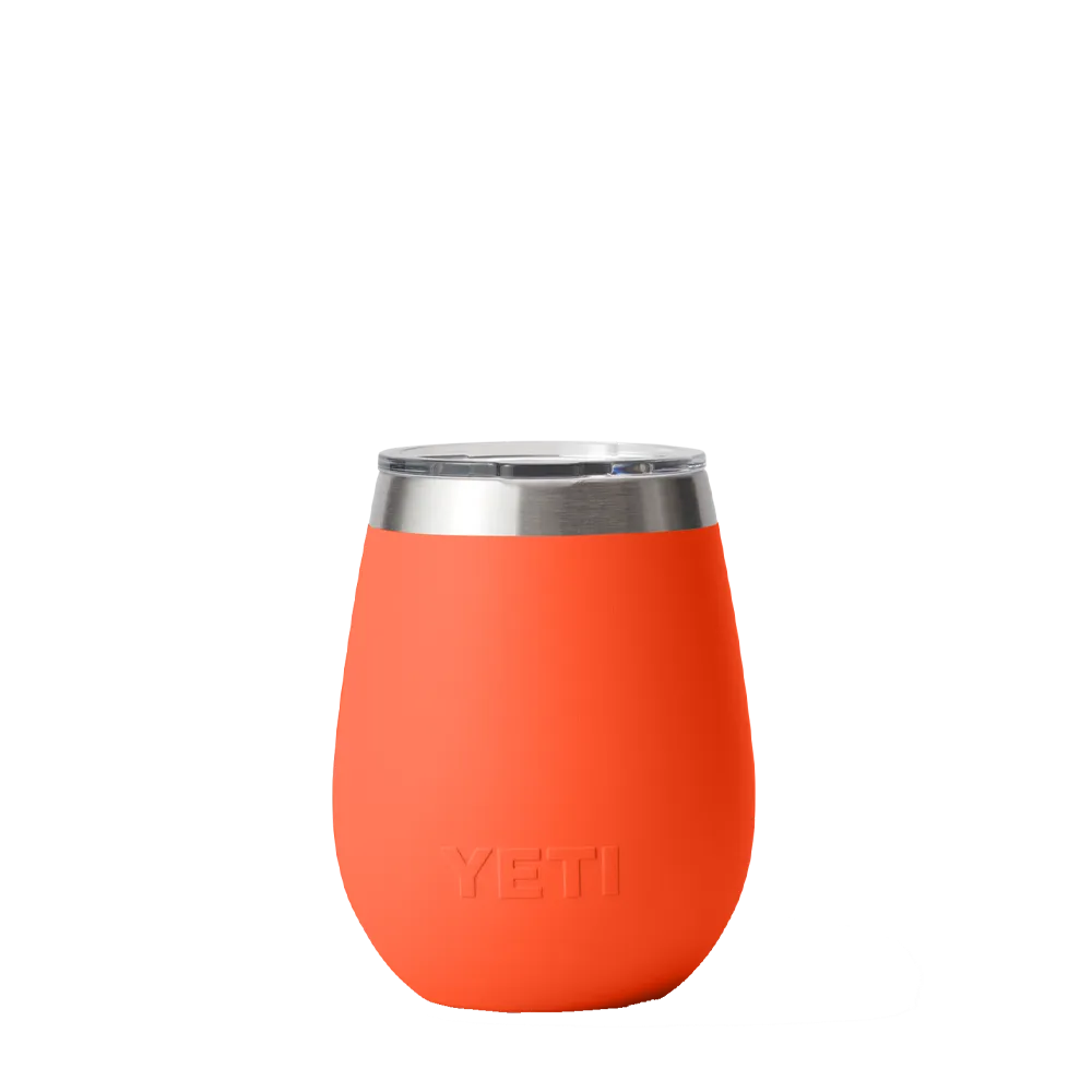 Yeti 10 oz Rambler Wine Tumber 