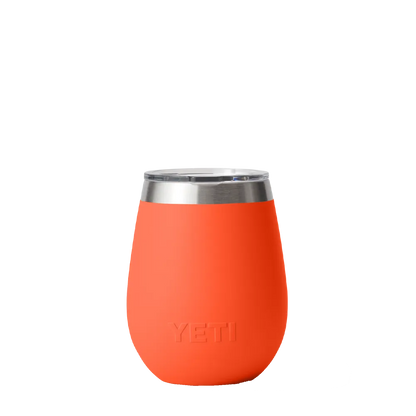 Yeti 10 oz Rambler Wine Tumber 
