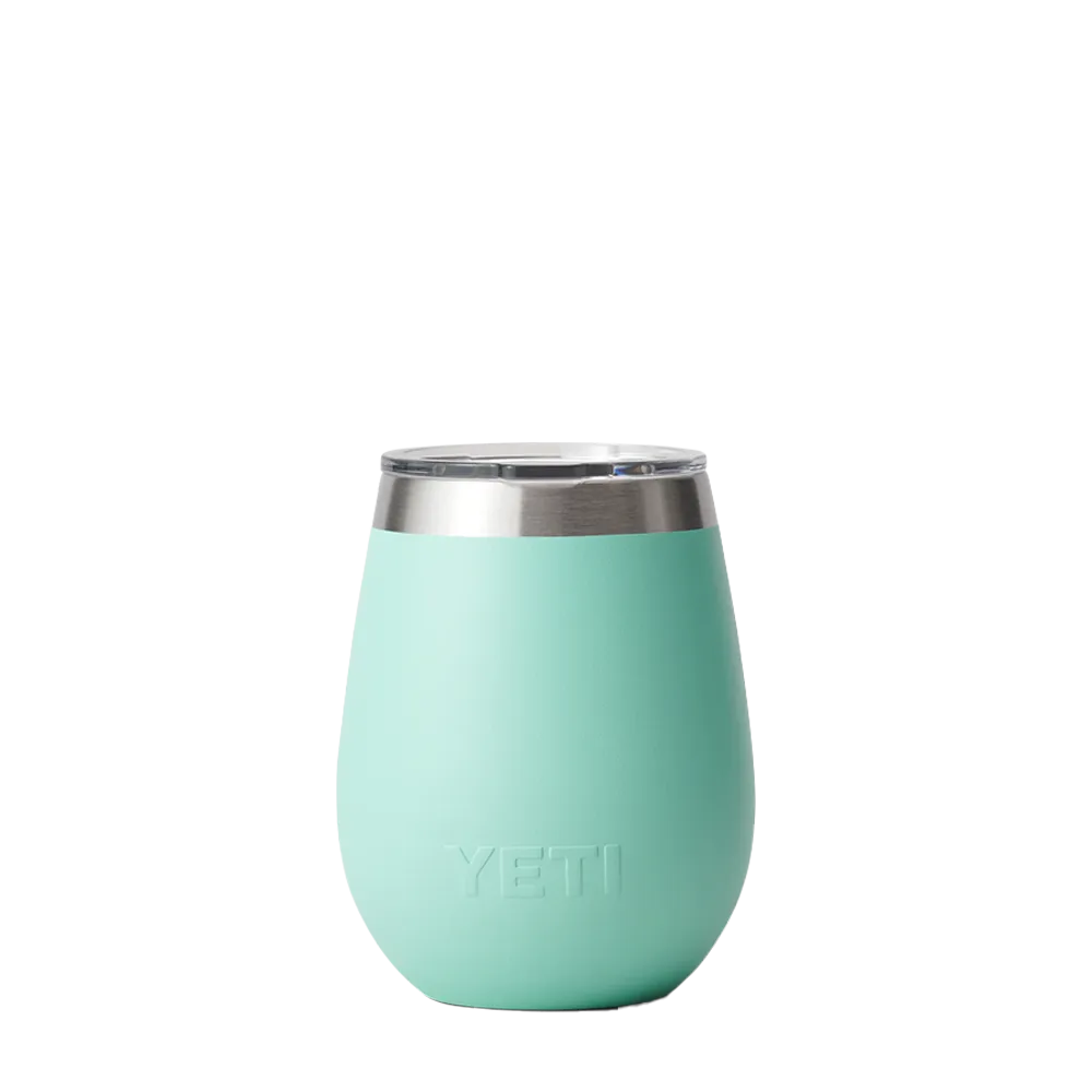 Yeti 10 oz Rambler Wine Tumber 