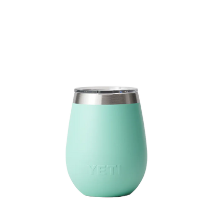 Yeti 10 oz Rambler Wine Tumber 