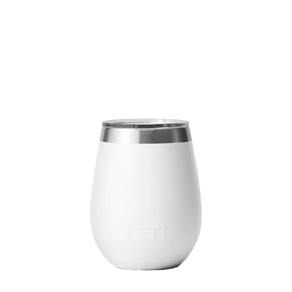 Yeti 10 oz Rambler Wine Tumber 