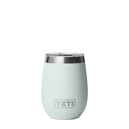 YETI Rambler® Wine Tumbler with DuraSip™ Cermaic Lining 10 oz Ridgeline 