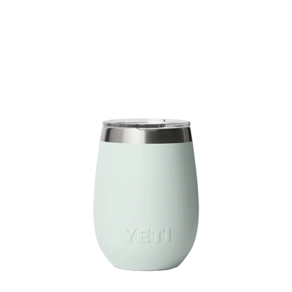 YETI Rambler® Wine Tumbler with DuraSip™ Cermaic Lining 10 oz Ridgeline 
