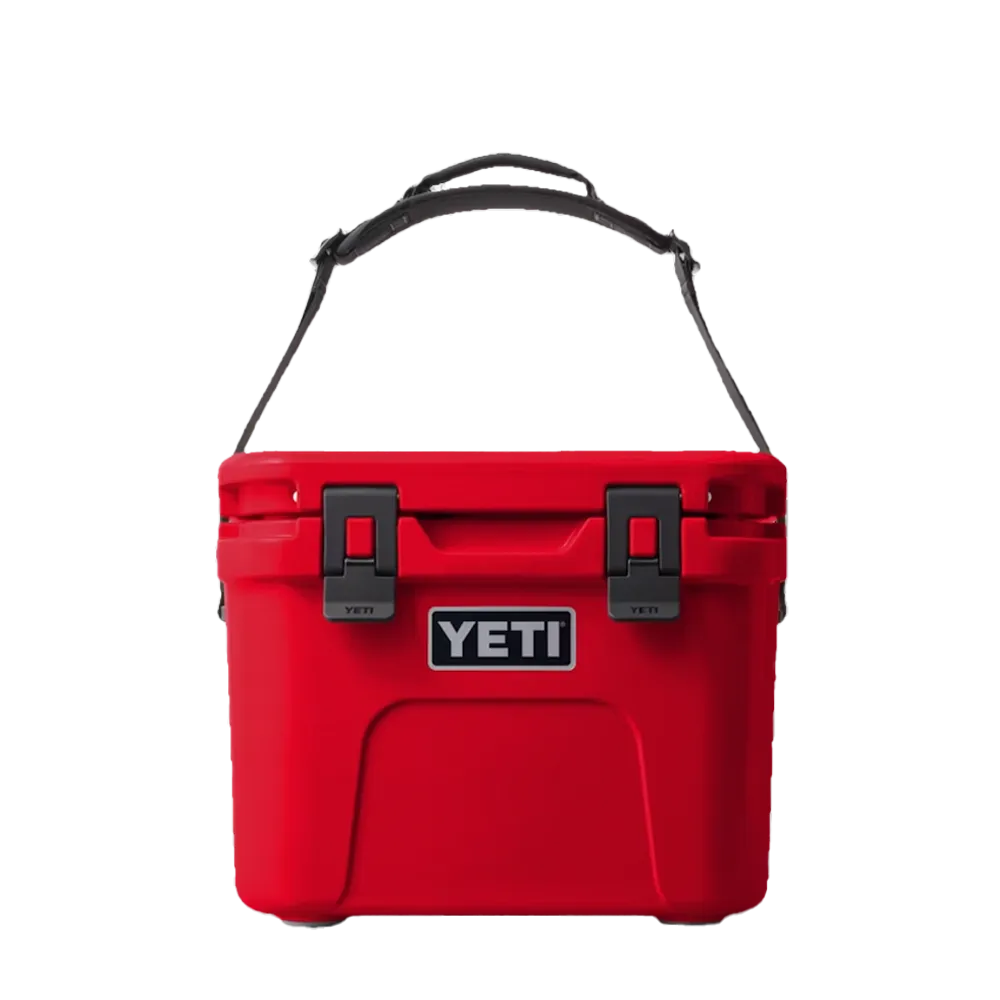 YETI Roadie® Cooler 22 can Rescue Red 