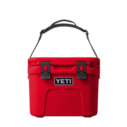 YETI Roadie® Cooler 22 can Rescue Red 