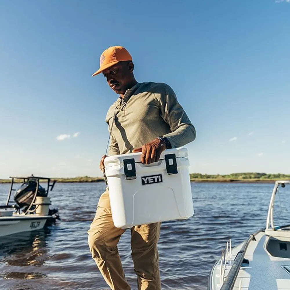 Customize YETI Roadie Cooler 15 qt – Custom Branding