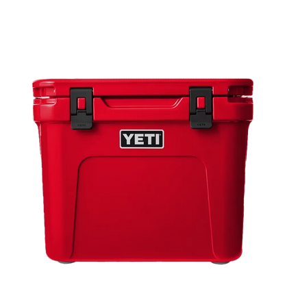 YETI Roadie® Cooler 76 can Rescue Red 