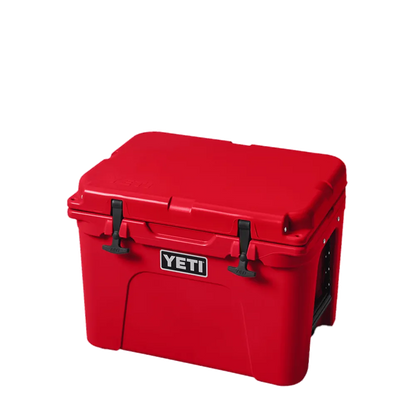 YETI Tundra® Hard Cooler 39 can Rescue Red 