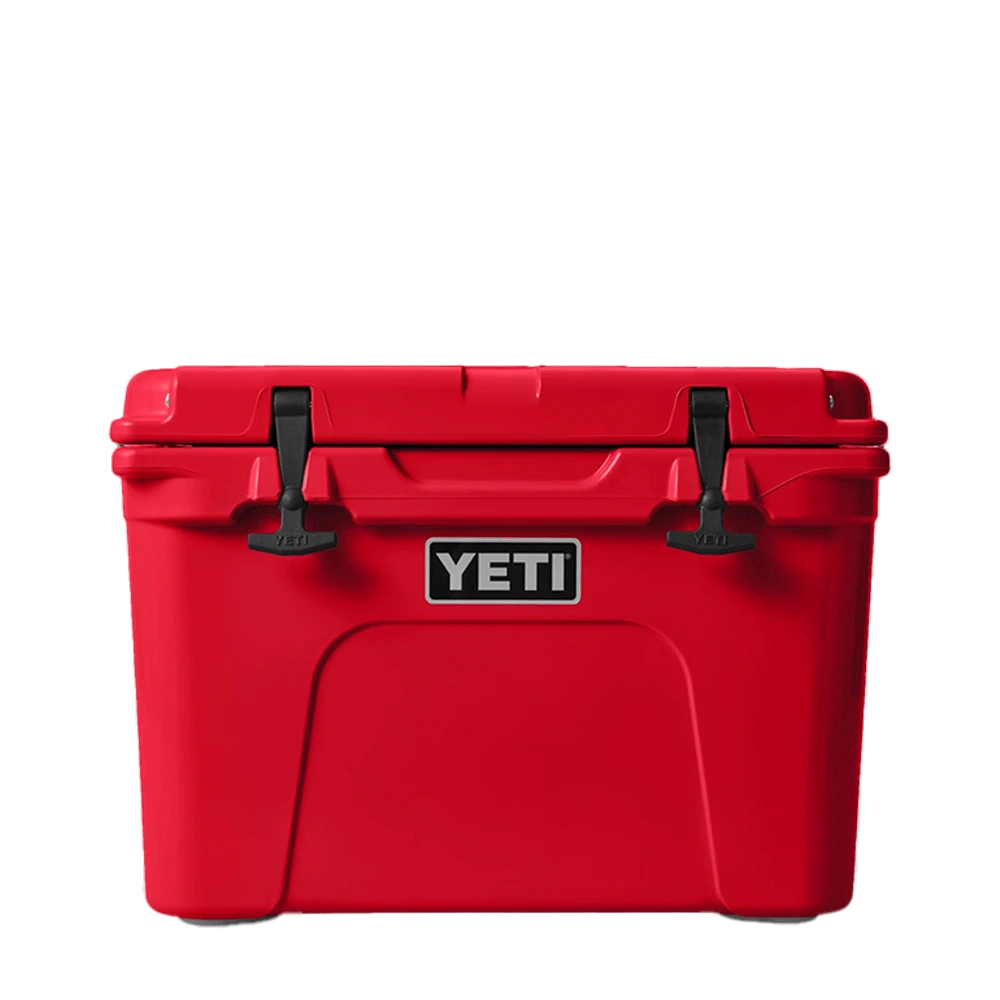 YETI Tundra® Hard Cooler 39 can Rescue Red 