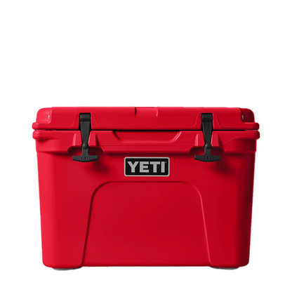 YETI Tundra® Hard Cooler 39 can Rescue Red 