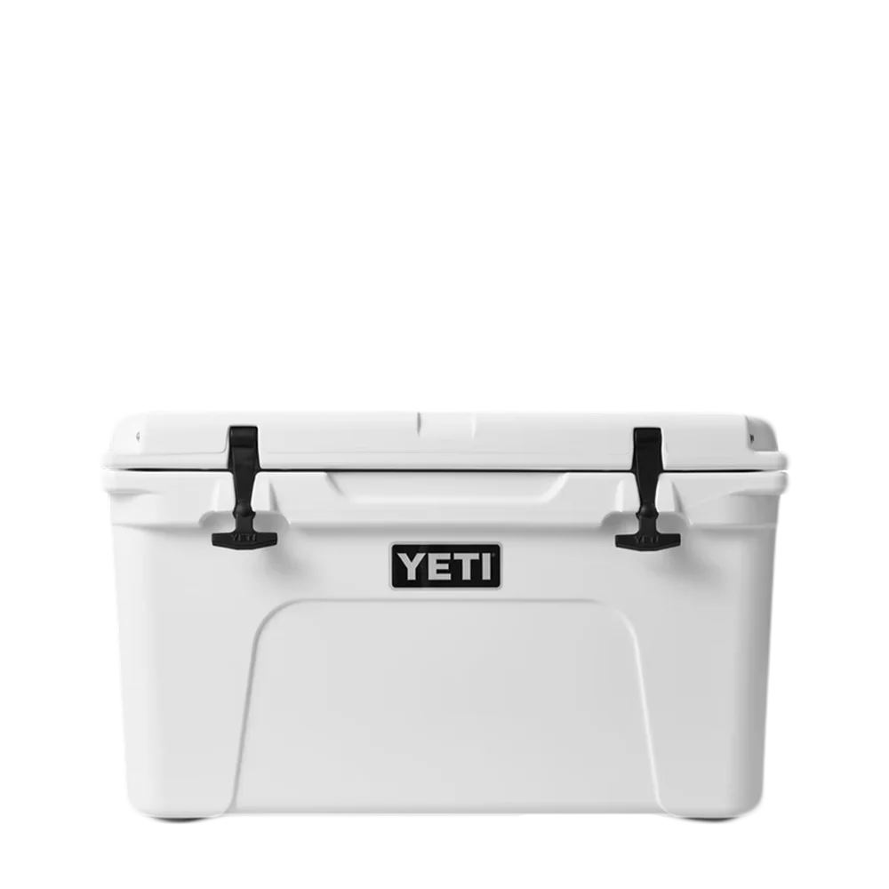 YETI Tundra® Hard Cooler 54 can White 